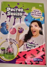 Image of John Adams | Doctor Squish Squishy Maker Refill Pack: Make your own squishies! |