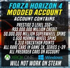Image of Forza Horizon 4