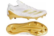 Image of adidas Adizero Electric Kids US Football Boots IE4416 RRP £110 B GRADE