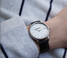 Image of Wenger Urban Classic 01.1721.110 Watch (RRP £189)