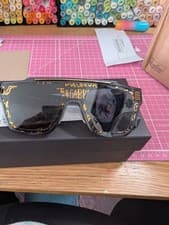 Image of Dolce & Gabbana Sunglasses Brand New With 2 Cases Never Worn Stylish