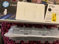 Image of HP 219X High Yield Black Original LaserJet Toner Cartridge