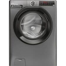 Image of Hoover H3WPS4126TAMBR80 12Kg Washing Machine Anthracite 1400 RPM A Rated