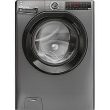 Image of Hoover H3WPS4126TAMBR80 12Kg Washing Machine Anthracite 1400 RPM A Rated