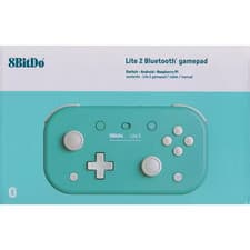 Image of 8Bitdo Lite 2 BT Gamepad (Switch, Android & RPI)