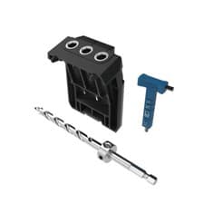 Image of Kreg Micro-Pocket Drill Guide Kit 730 KPHA730