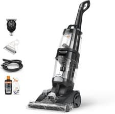 Image of Vax ECB1SPV1 Platinum Power Max Upright Carpet Cleaner