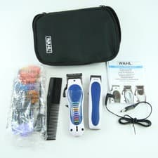 Image of Wahl Lithium-ion Color Coded Hair Clipper Kit,Rechargeable, Beard Trimmer 6245LP