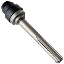 Image of SDS Max to SDS Plus Drill Bit Adaptor 200mm Drilling Convertor Silverline 456951