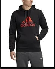 Image of Adidas Hoodie - Black - XL