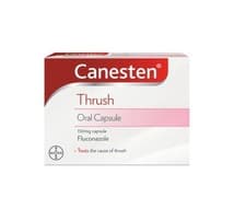 Image of Canesten Thrush 150mg Oral Capsule