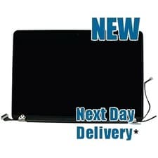Image of Apple MacBook Pro A1425 LCD Laptop SCREEN Display 13" TopFull Assembly 2012-2013