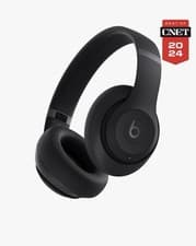Image of Beats Studio Pro Over Ear Wireless Headphones- Black