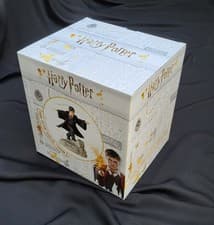 Image of Wizarding World, Enesco, Harry Potter Year 1 Figurine. 6003638. Resin Stone.