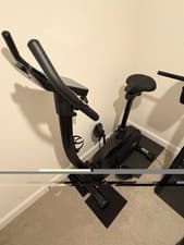 Image of Reebok FR30 Sprint Exercise Bike Bluetooth, Zwift Compatible