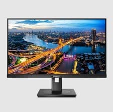 Image of PHILIPS 243B1 24" IPS LED Full HD 1080p 75Hz Monitor - HDMI DISPLAY USB-C