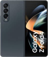 Image of SAMSUNG GALAXY Z FOLD 4 5G DUAL SIM- GREYGREEN - 256GB 12GB RAM - GOOD CONDITION