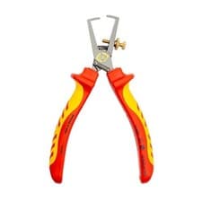 Image of CK T39074A RedLine VDE Wire Stripping Plier 160mm