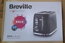 Image of Breville Bold 2 Slice Toaster with High-Lift & Wide Slots