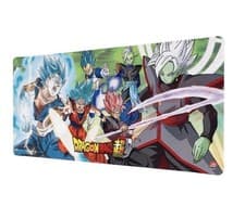 Image of Official Dragon Ball Super Future Trunks Sage Gaming Mouse Pad Mat XL 80x35cm