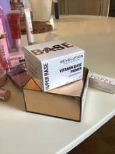 Image of Revolution Vitamin Base Primer Moisturizing Super Base. 25ml. Unused.