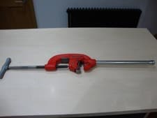 Image of Ridgid heavy duty pipe cutter N 3-S 75mm , mint condition