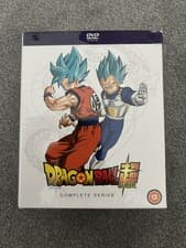 Image of Dragon Ball Super: Complete Series Blu-ray BOXSET NEW SEALED