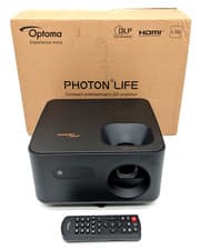 Image of Optoma Photon Life PH31 Full HD 1080p LED Projector 1500 Lumens Maintenance Free