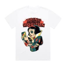 Image of BRING ME THE HORIZON UNISEX BAND T SHIRT MERCH