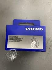 Image of Genuine Volvo Rear Brake Pads, 32379535,S90,V90,XC90.XC60,S60,V60, 17" Brakes