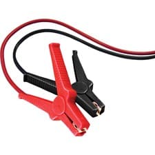 Image of Faithfull Heavy Duty Jump Leads 3m