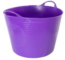 Image of Red Gorilla Tub Purple Large 42l