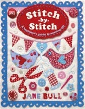 Image of Stitch-by-Stitch: A Beginner's Guide to Needlecraft by Jane Bull (English) Hardc