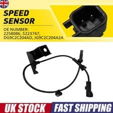 Image of ABS Sensor fits FORD MONDEO 2.0D Front Right 2014 on Wheel Speed 2258086 5223747