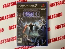 Image of Star Wars : The Force Unleashed - PS2 - New and Sealed.