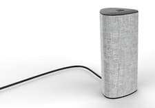 Image of SLx Indoor TV Aerial For Digital Freeview HDTV - 27806R Fabric Design Antenna