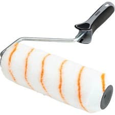 Image of Draper Long Pile Polyester Paint Roller with Soft Grip Handle 230mm