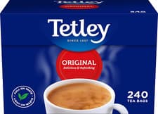 Image of Tetley Tea Bags 240'S
