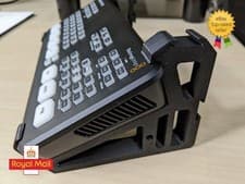 Image of Blackmagic ATEM Mini / Mini Pro Stand With Accessory Shoe Mounts