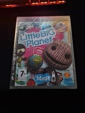 Image of LittleBigPlanet (Sony PlayStation 3, 2008) NEW Sealed