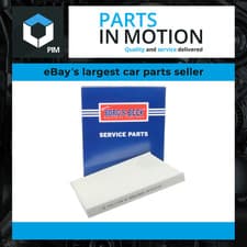 Image of Pollen / Cabin Filter BFC1018 Borg & Beck 1541456 1594615 2092404 8V5118D543AA