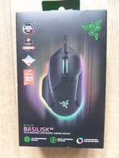 Image of Razer Basilisk V3 Customizable Wired Gaming Mouse – Brand New & Sealed