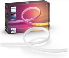 Image of Philips Hue White & Colour Ambiance Gradient Light Strip 2m Base Kit, Brand New
