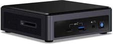Image of Intel NUC 10 i3-10110U (NUC10i3FNK) mini PC with 8GB DDR4 RAM and 240GB M.2 SSD