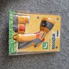 Image of Hozelock 2347 Multi Spray Watering Gun Starter Set