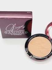 Image of MAC AALIYAH Bronzing Powder - BABY GIRL - 0.35 oz NIB