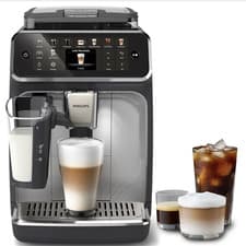 Image of Philips EP2236/40 Bean-to-Cup Coffee Coffee Machine -Black/Silver