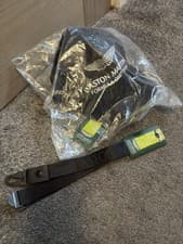 Image of Aston Martin Cognizant formula 1 Official Team Cap and lanyard  f1 brand new