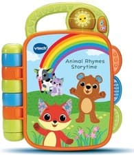 Image of VTech Baby Animal Rhymes Storytime