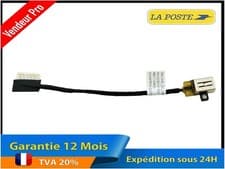 Image of DC Jack Power In Cable DC301011R00 0228R6 DC301012300 Dell Inspiron 14 3481
